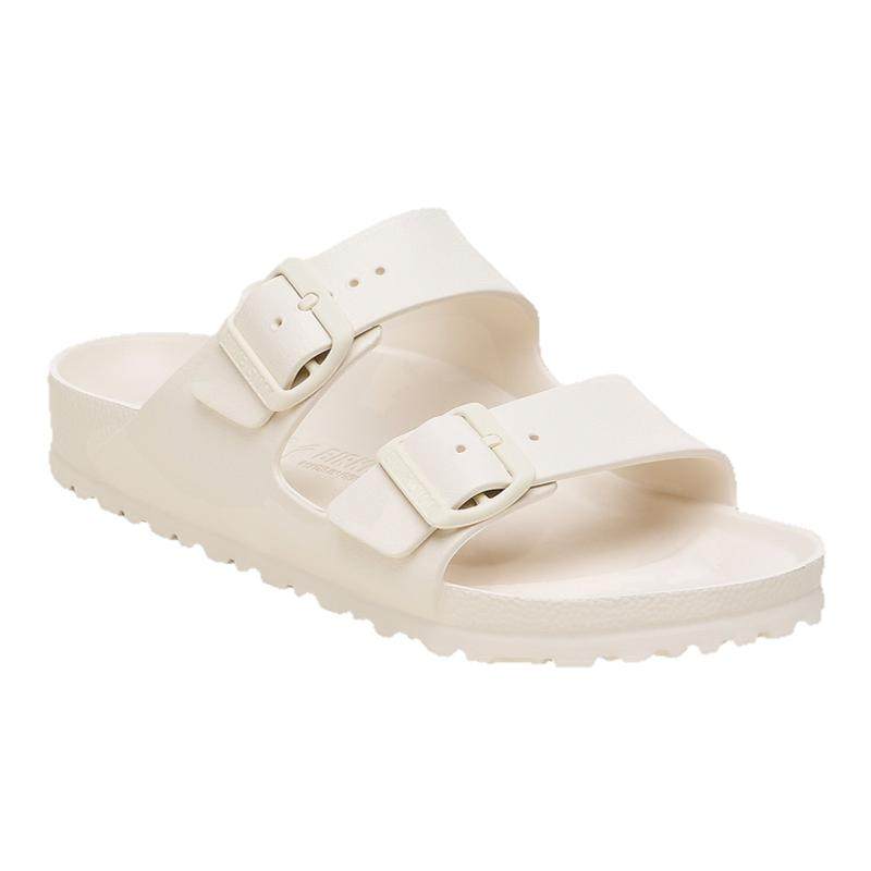 BIRKENSTOCK勃肯德国进口男女款EVA时尚外穿Arizona双扣沙滩拖鞋