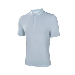 UTO悠途速干polo衫男款短袖运动T恤女跑步健身透气排汗上衣新款