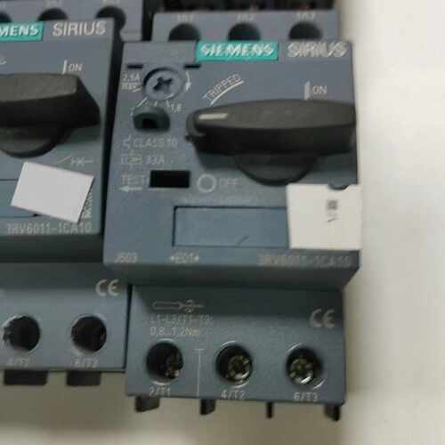 溢价-马达断路器3RV6011-1CA10  1.8-2.5