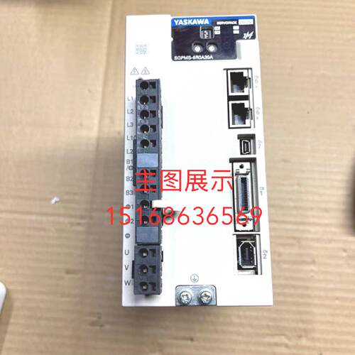议价SGPMS-6R0A30A安川伺服驱动器SGPMS-1R5/2R5/4R0/6R0/9R0/10A