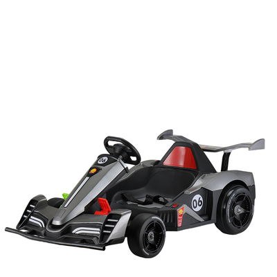 酷趣新款网红可充电四轮卡丁车