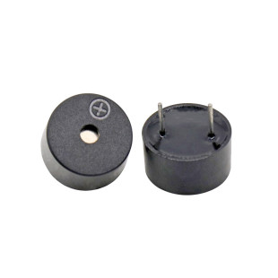 供应HNDZ QMB-09B-05电磁式无源蜂鸣器 血压仪表仪器蜂鸣器42欧5V