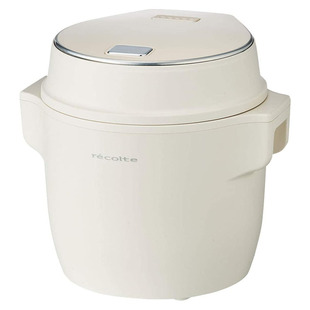 recolte/丽克特 RCR-1电饭锅1到2人陶瓷内胆家用多功能迷你电饭煲