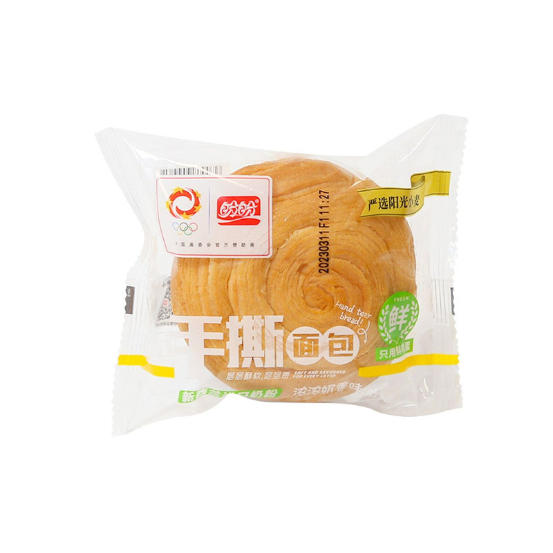 盼盼手撕面包早餐独立小包装零食
