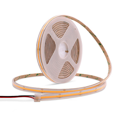 防水COB灯带红绿黄冰蓝