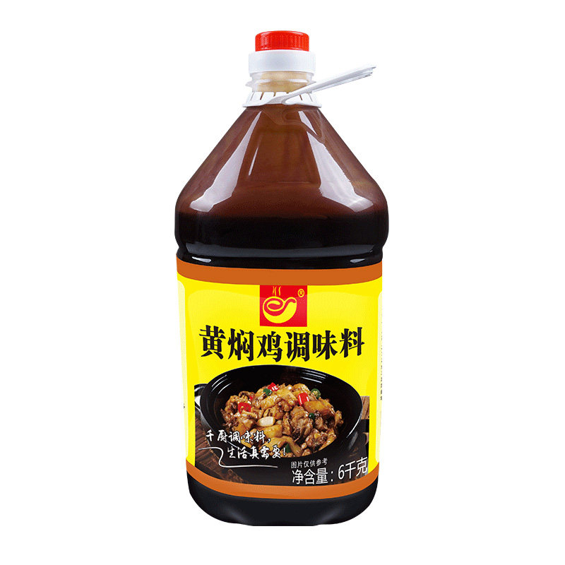 千厨黄焖鸡调味料6KG排骨米饭鸭