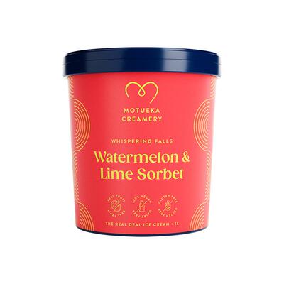 西瓜青柠雪芭新西兰原装进口0脂