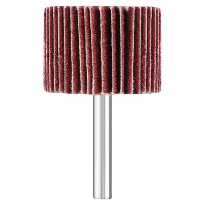 百叶轮磨头砂纸打磨头带柄百叶