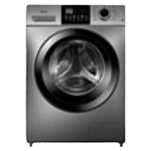 美的洗衣机全自动家用滚筒洗衣机10公斤洗烘一体智能套装12kg官方