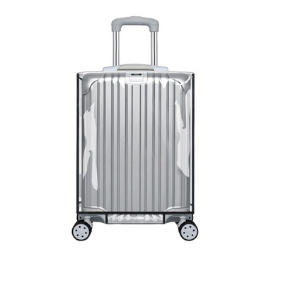 加厚行李箱保护套防划耐磨