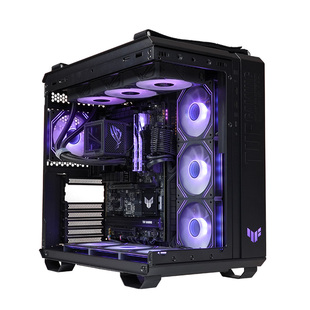 【12期免息】DIY APE装机猿新品intel Ultra7 270K PIUS华硕RTX5070/5070Ti/5080高端游戏水冷主机组装机整机