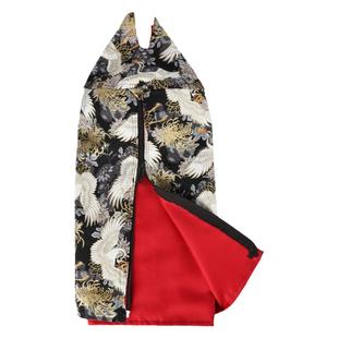 圆形鸟笼笼衣百灵鸟笼罩八哥画眉鸟笼布高档保暖遮光训生鸟笼围布