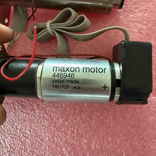 溢价-maxon DCX电机maxon motor减速电机件