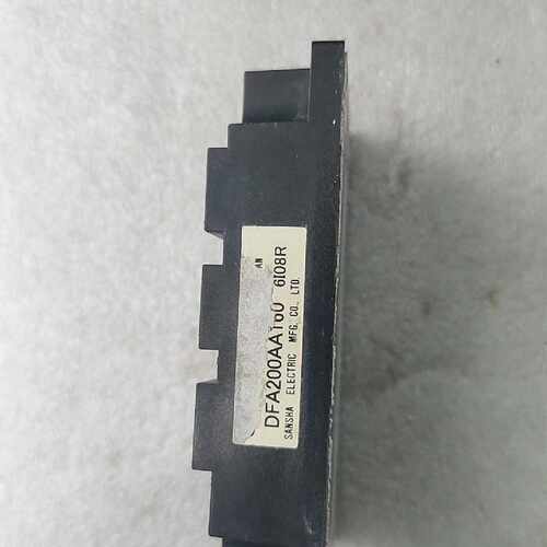 议价SanRex DFA200AA160整流模块，阿尔法ALPH维修