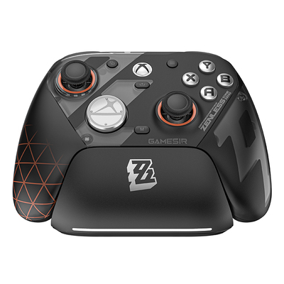 盖世小鸡G7Pro绝区零联名款无线Xbox游戏手柄PC脑steam蓝牙安卓