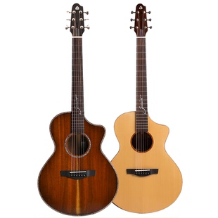 Covenant/卡弗兰特 TRAVELLER 旅行家系列便携式民谣原声吉他