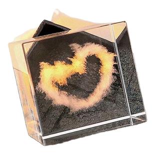 云朵立方摆件领养一朵云送女朋友高级感情人节治愈系生日礼物男]]