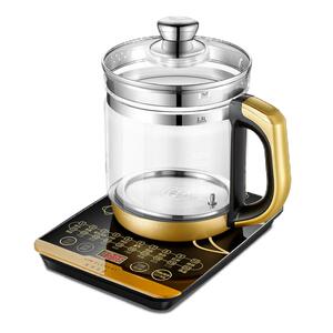 生活元素养生壶多功能家用全自动保温加厚玻璃办公室小型烧水壶