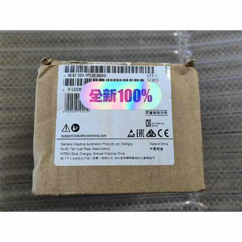 溢价-S7-1200模块6ES7 223-1PL32-0XB