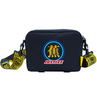 AcFun斜挎邮差包魔术贴随心贴潮酷ACER