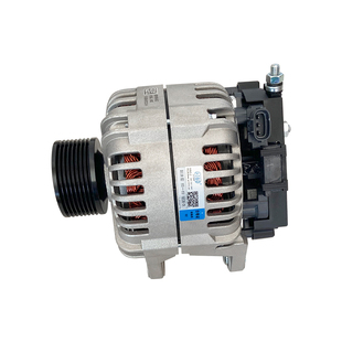 解放J7奥博锂电智能发电机 J7交流发电机2915B1锂电发电机150A