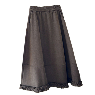 买过她家好几条半身裙真的好好穿