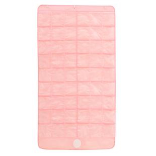 班级手机收纳袋挂袋壁挂 学生收纳袋子布袋教室门后墙挂式吊袋