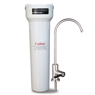 英国可滤尔净水器家用陶瓷龙头