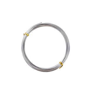 软陶泥骨架铝线半硬铝丝粘土泥塑油泥手办精雕油泥人偶骨架支撑