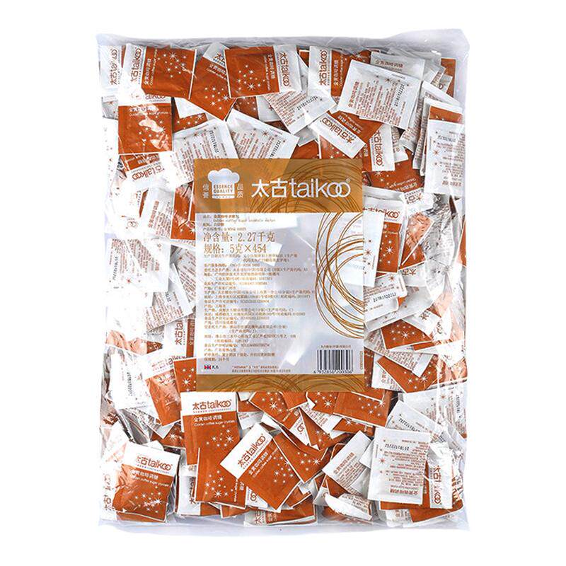 太古金黄咖啡调糖5g*454包