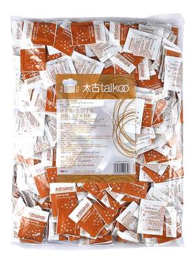 太古金黄咖啡调糖5g*454包