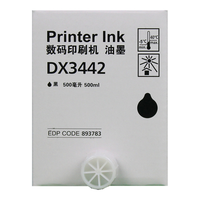 劲印 DX3442C 油墨 适用 理光 速印机 DX2430 2432 6301 DD2433C