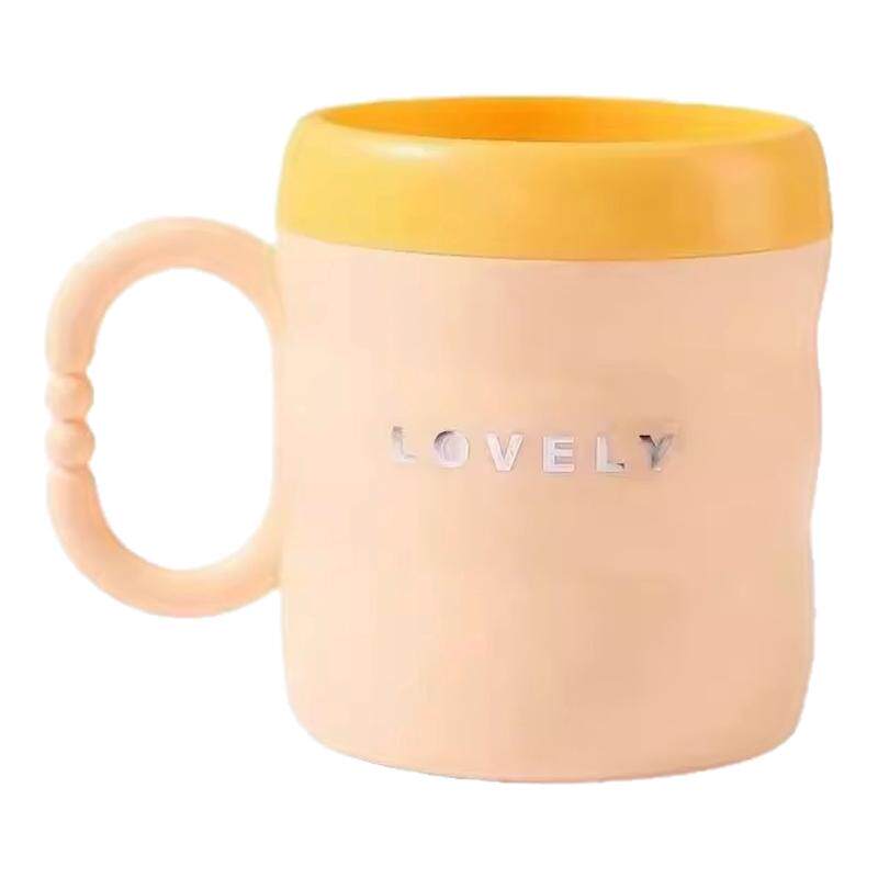 旅行牙杯洗漱杯儿童成人情侣家用