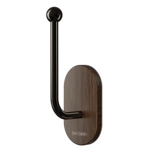 中古风发圈收纳神器上墙挂钩免打孔卫生间头绳皮筋发箍发饰壁挂架