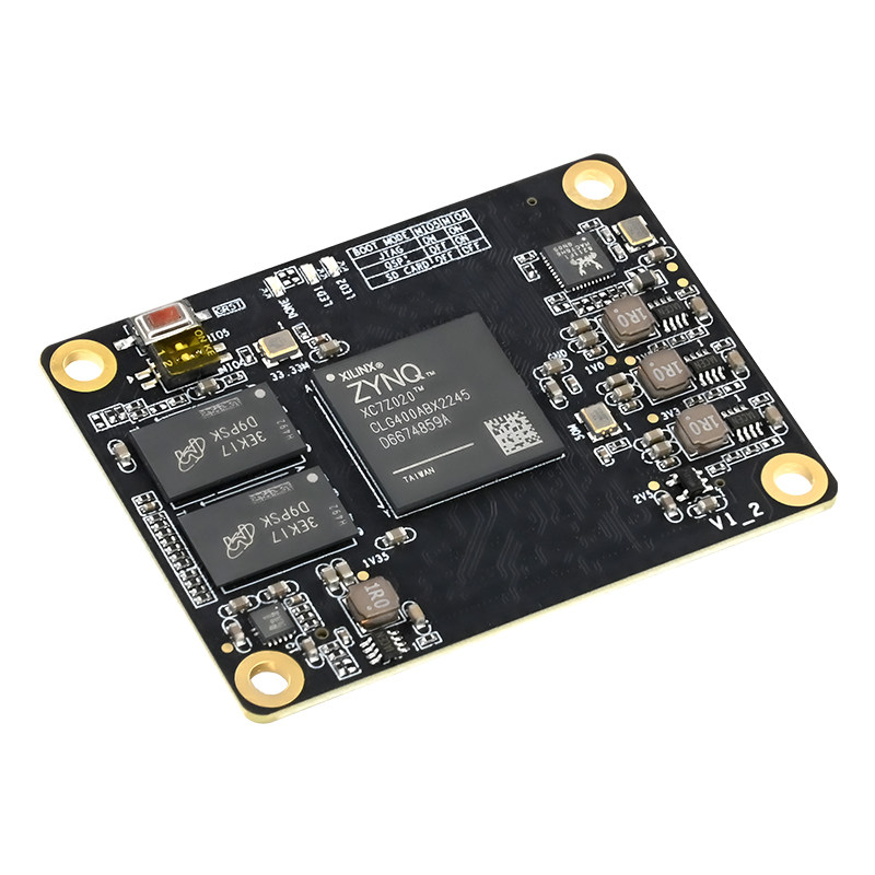 璞致FPGA FPGA核心板 ZYNQ核心板 ZYNQ7000 ZYNQ7010 ZYNQ7020