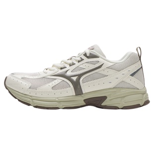 Mizuno美津浓官方跑鞋男女春季透气运动鞋复古老爹鞋跑步鞋SPEED