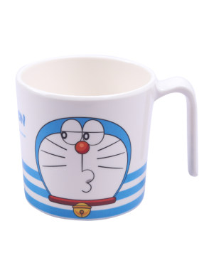 五和哆啦A梦儿童水杯家用学饮杯