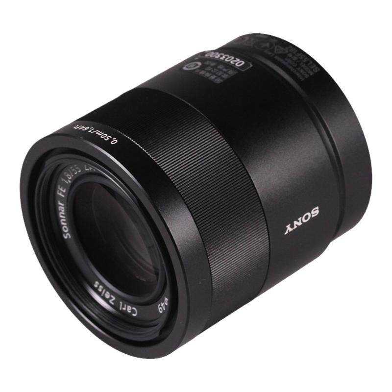 Sony/索尼FE50 35 55 85 F1.8 全画幅大光圈人像二手定焦微单镜头