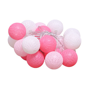 LED满天星彩灯串闪灯小灯泡网红少女心卧室房间装饰线球星星挂灯