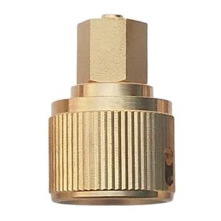 2分3分4分洗车水管纯铜快速接头PVC软管弹簧管奶嘴通水接水枪枪头