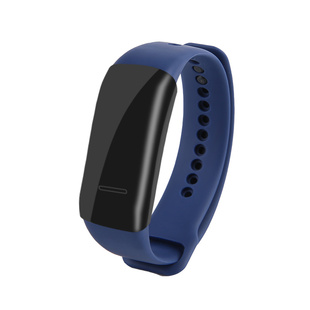 适用乐心手环5/5s表带mambo5替换带5代智能运动卡通HR2腕带非原装