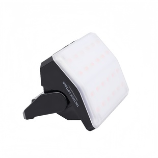 山趣户外露营灯卡片式便携磁吸超长续航照明氛围充电野挂帐篷天幕