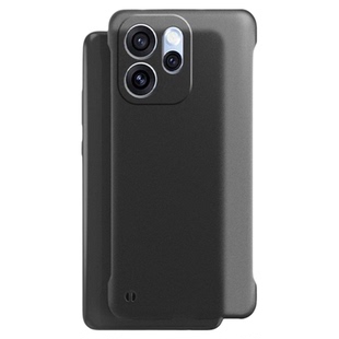 适用opporeno15pro手机壳oppo无边框reno15半透明磨砂硬壳reno15pro半包14超薄13散热12新款防摔防指纹11男款