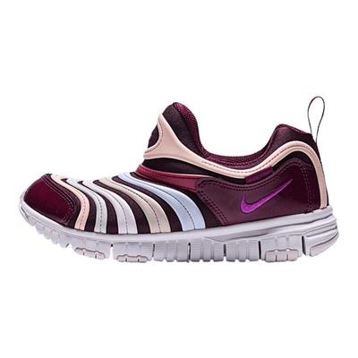 NIKE耐克男女小童鞋宝宝鞋FREE毛毛虫学步运动鞋休闲鞋343738-639