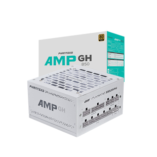 PHANTEKS追风者AMP GH金牌850W模组ATX3.1机箱电源支持5080显卡