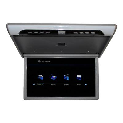 轻薄高清1080P吸顶屏MP5手机投屏