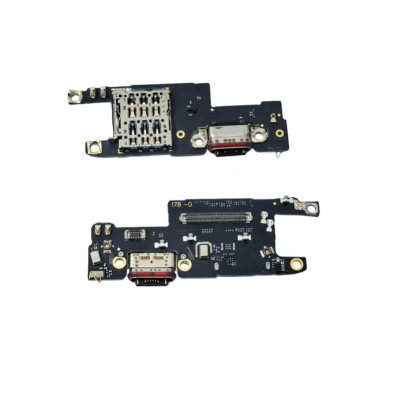 适用OPPOFindX8卡槽小板