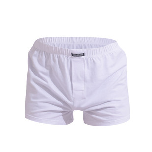 睡裤男士男纯棉宽松阿罗裤加肥大码薄款短裤内裤三分居家男生四角