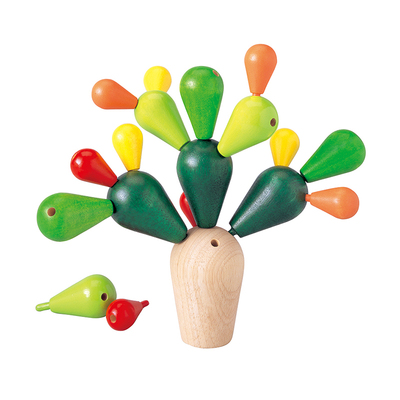 PlanToys蒙氏早教益智玩具学步