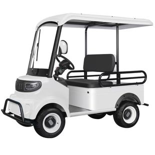 新款小巴士m9老人代步车四轮电动车老人电瓶车景区观光车接送孩子